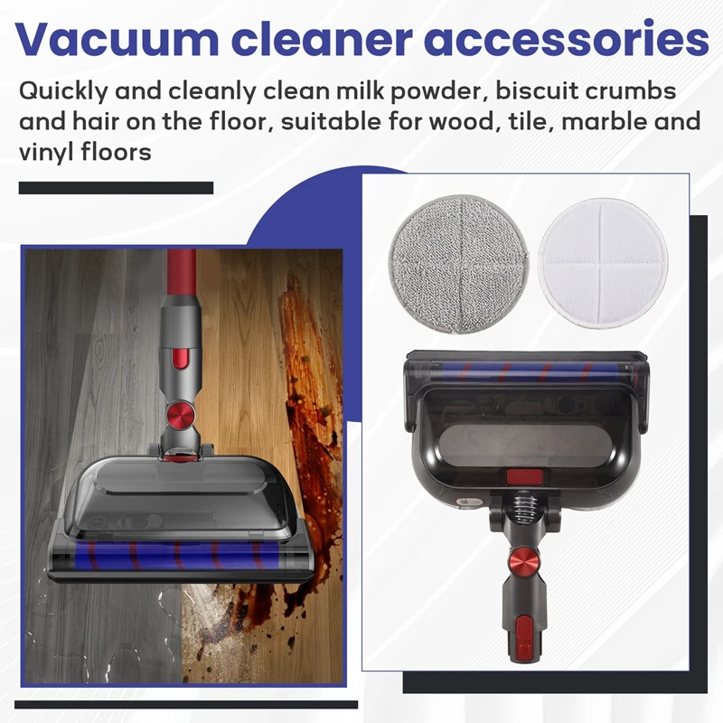 Electric Floor Head… - image