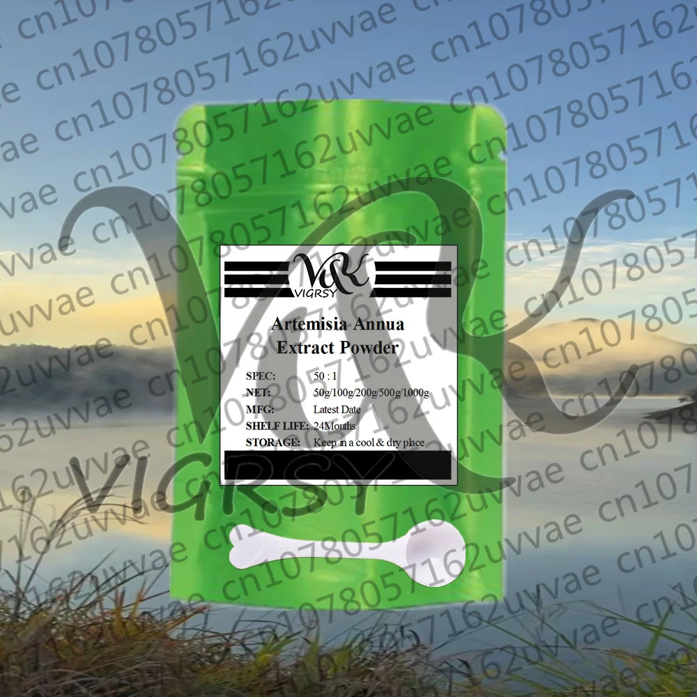 

Fast Global Shipping OutPack Aluminum Foil Bag for Dried 30:1Artemisia Annua P.E. InnerPack DoubleDeck PlasticBag