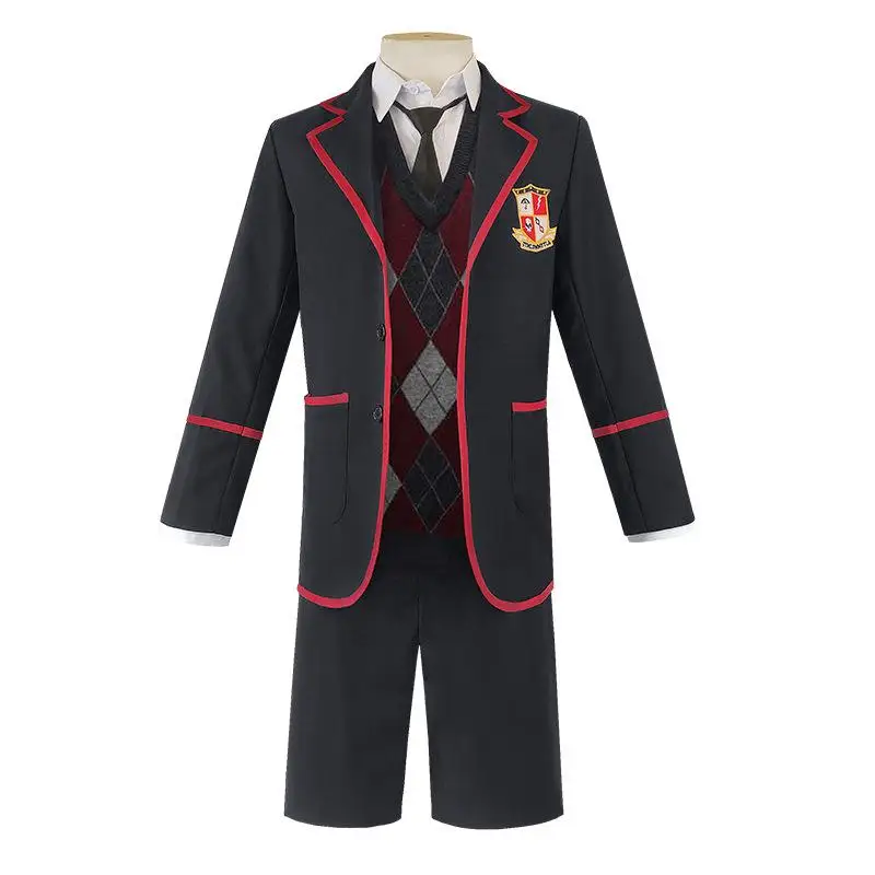 

Костюм для косплея Star's Charm: Аниме-костюм по мотивам сериала «Академия дождевого зонта», женский традиционный этнический сценический наряд для Хэллоуина