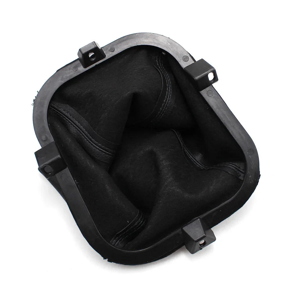 1PCS For Great Wall Hover H3 H5 2010-2012 Black Gear Shift Collars Gear Shift Lever Dust Cover Anti-dust Cover