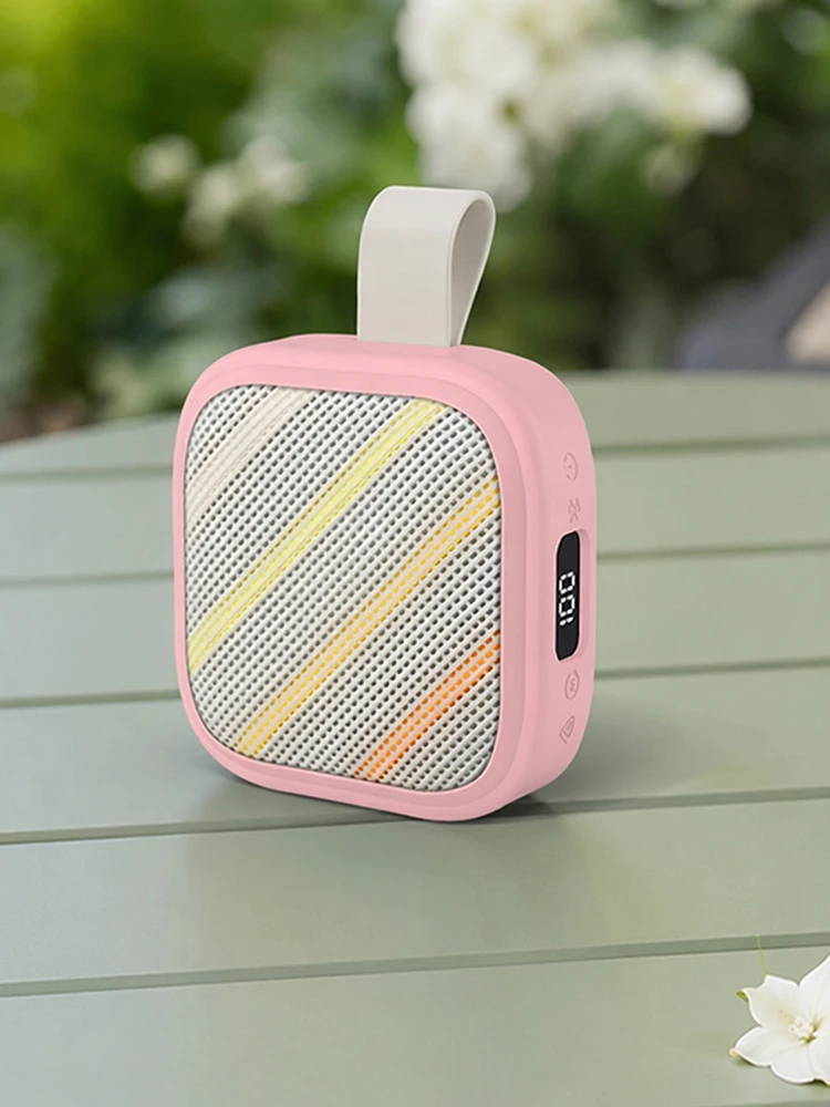 Silicone Case for Anker Soundcore Boom Go 3i Speakers Speakers Cover Screen/Lens Protector Fearless of Scratches and Bumps - view 5