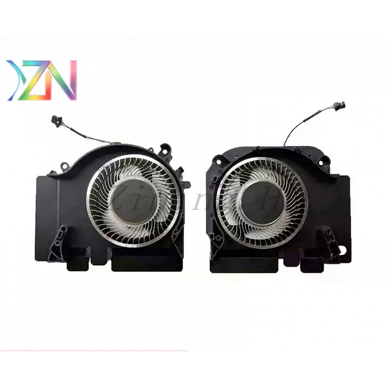 Notebook Internal Thermal Cooling Fan, for Xiaomi 15.6 Inch Gaming Laptop XMG1902-AN, 171502, TM1705 and TM1801