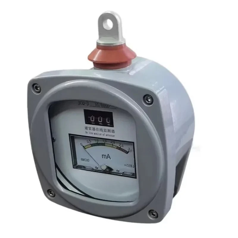 Precision Current Insight [Xi'an Hengruifeng] Surge arrester leakage current meter