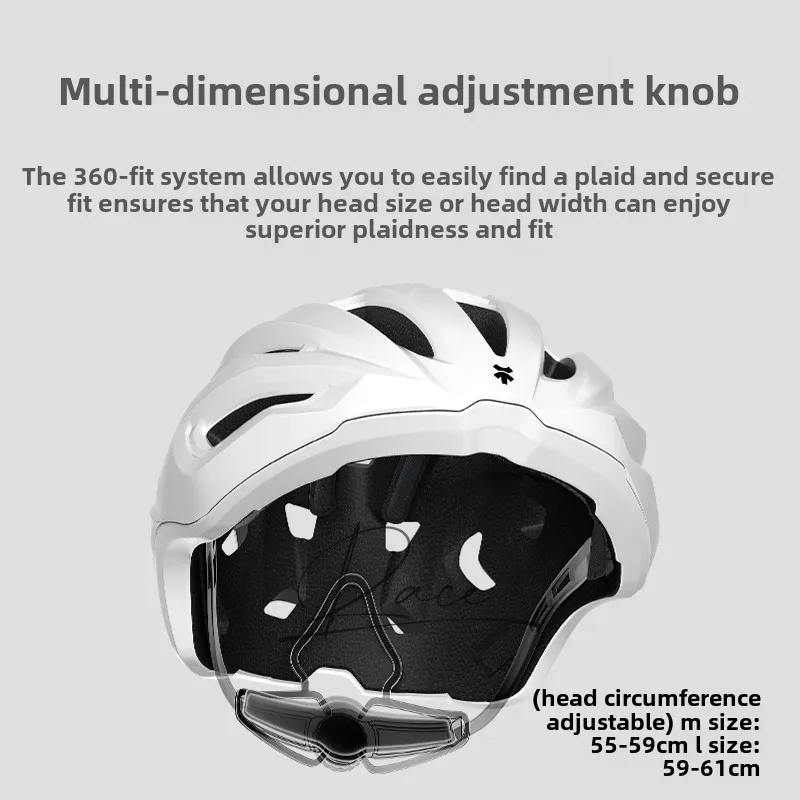 Bicycle helmet with goggles integrated forming casual men's and women's youth mountain bike