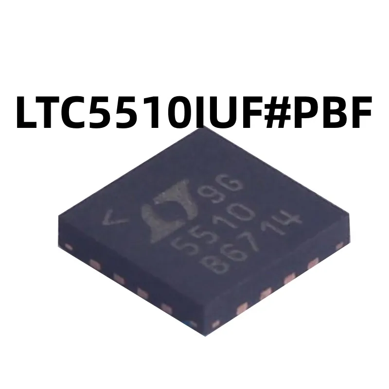 

2-5pcs LTC5510IUF#PBF Screen printing 5510 100% brand new and original