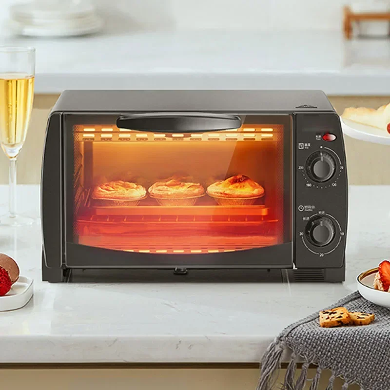 

Home Appliances Electric Oven Household Small Oven Multifunctional Fully Automatic Mini Baking Machine Large Capacity 2022 New
