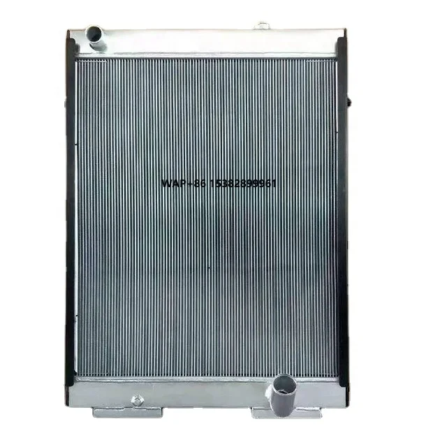 

Factory Price Excavator Spare Parts for Komatsu CAT Cooling Radiator Water tank Cooler