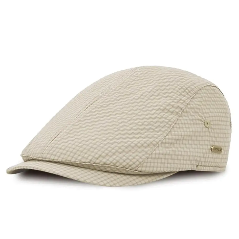 

Мужская дышащая кепка-берет, летняя кепка-фуражка, кепка для гольфа