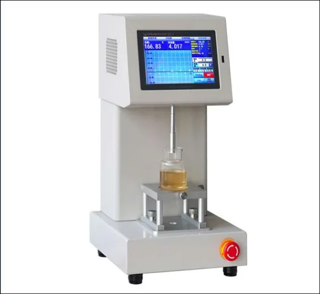 Soft Tissue Analyzer Texture Profile Analyzer Price Softness Tester for Analyzing Texture of Soft Tissue