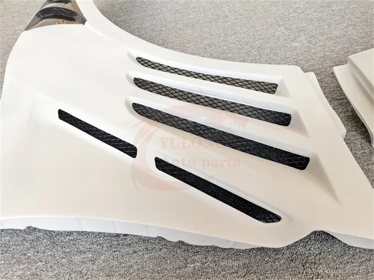 Voor Auto-Accessoires Koolstofvezel Materiaal Nissan Gtr35 Fenders