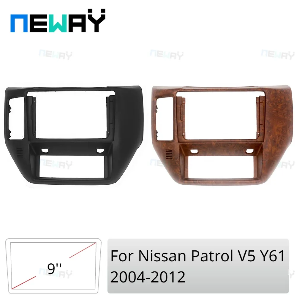 9" Car Radio Fascia… - image