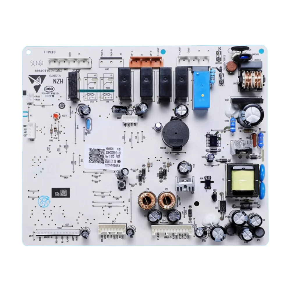 novo para geladeira Haier 0064000891 Componentes de controle de computador da placa-mãe D BCD-539WT/539WE