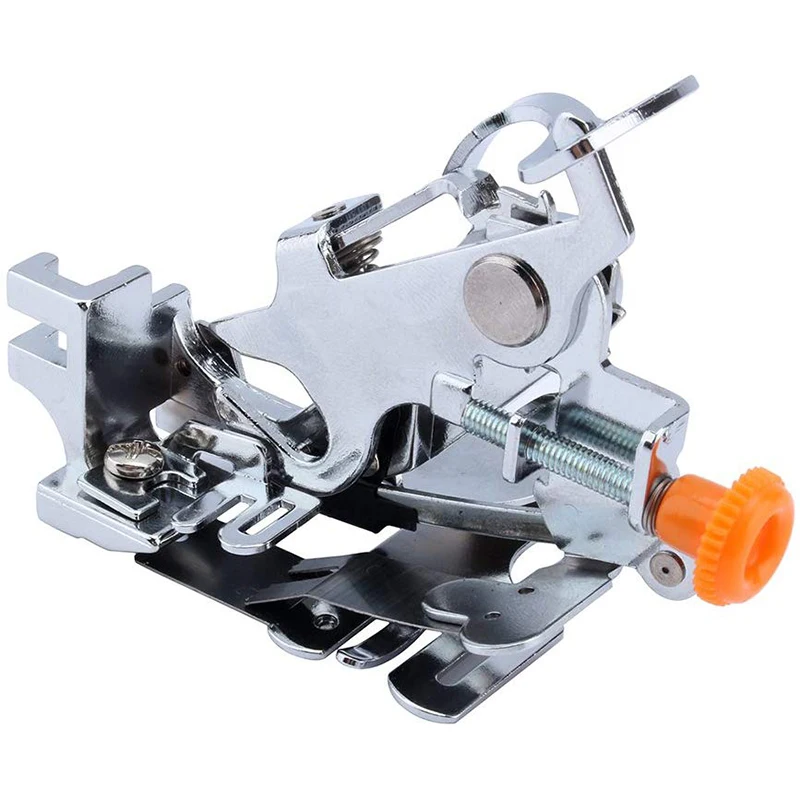 Best Multi-Function Sewing Machine Ultimate Pleating Presser Foot Thick Material Thin Material / Free Adjustment Pleating Presse