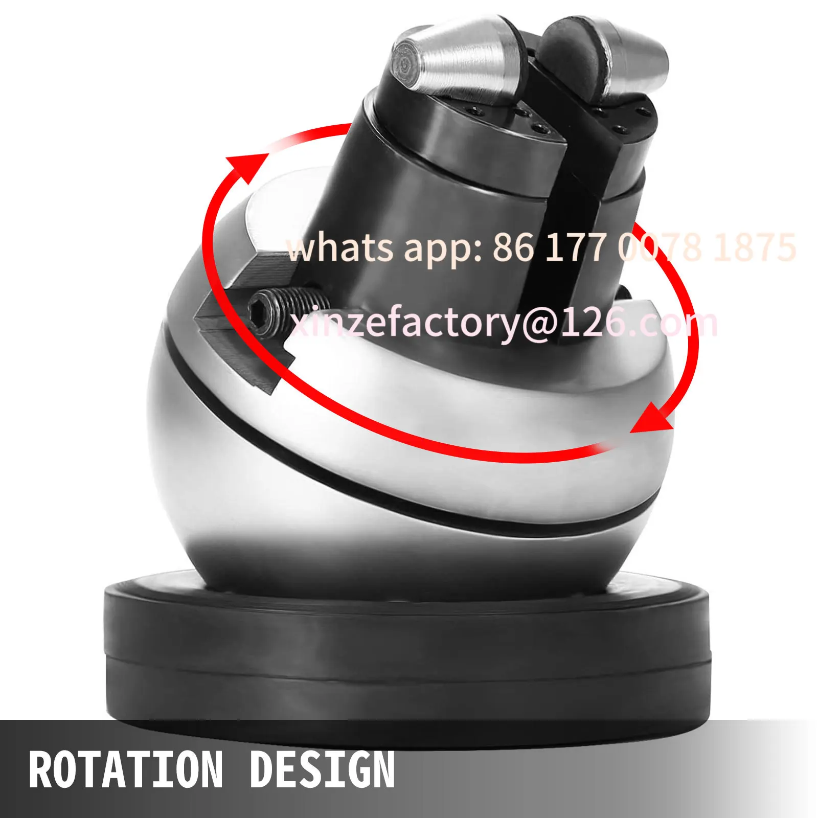 Customizable 10Kg Full Set 5in Engraving Vise Standard Block Ball Inlaid Diamonds Jewelry Adjustable Setting Tool 34Pcs