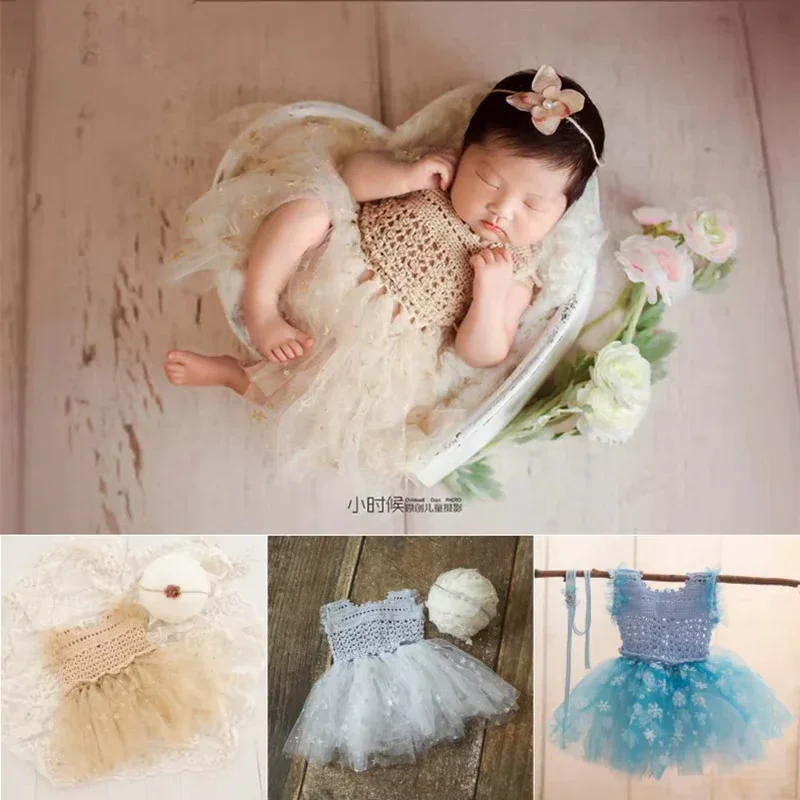 ropa-y-accesorios-para-fotografia-de-recien-nacidos-conjunto-de-ropa-y-disfraces-para-bebes-vestido-de-tul-con-estrellas-diadema-2-piezas-accesorios-para-sesiones-de-fotos-en-estudio