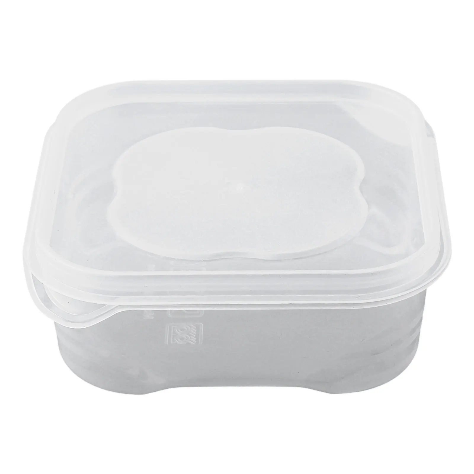 Draining Hole Design Food Container Sealed Fresh With Lid Draining Hole Design Sealed Fresh Stackable Design Easy To Clean