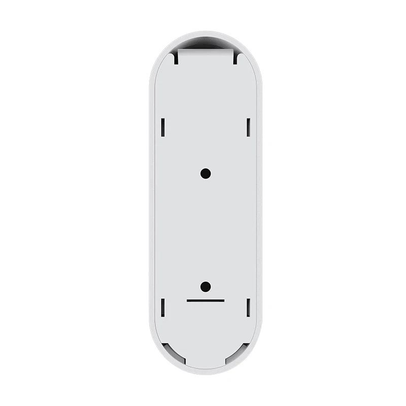 Tuya ZigBee Temperature Humidity Sensor With AA battery USB Power Compatible With Smart Life Alexa Google Assistant