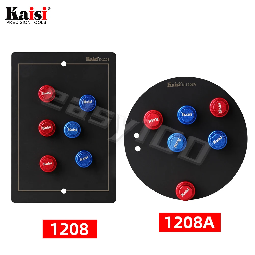 Универсальный магнитный зажим для печатной платы с 6 шт. магнитных штырьков, держатель для печатной платы, приспособление для печатной платы, паяльная платформа