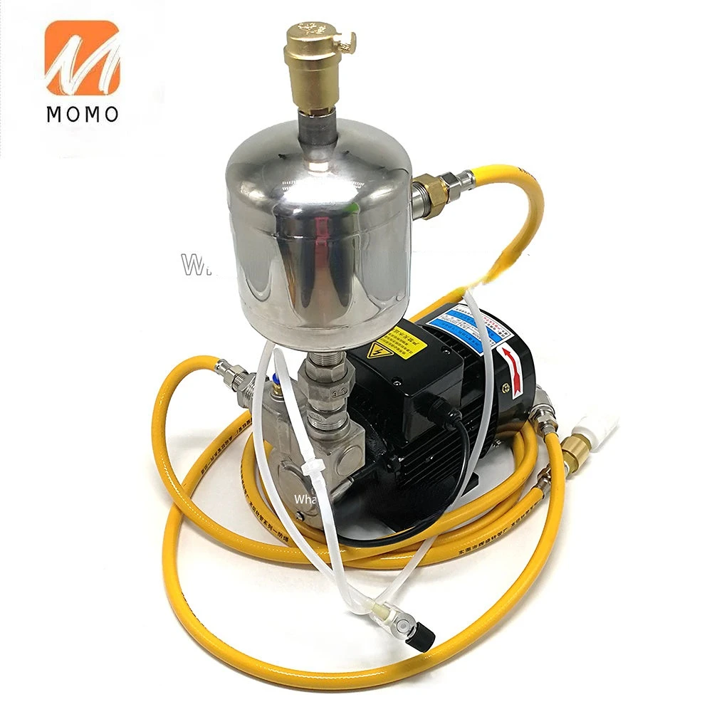 

WY1 YS 1.1kw Gas Liquid Mixing Pump with Fittings, Oxygen-Rich Water Preparation Equipment