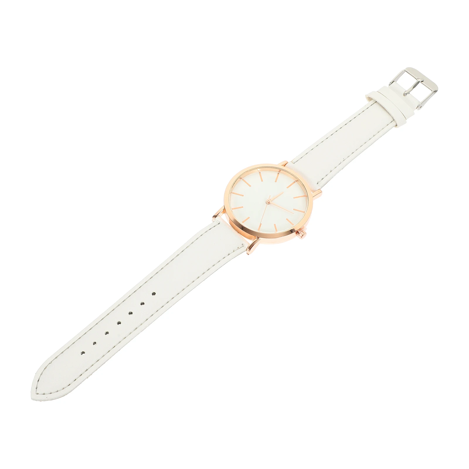 

Quartz Watch Women Casual Office Alloy Wristwatch Comfortable Strap Accurate Time Various Occasions Gift Watches Ladies