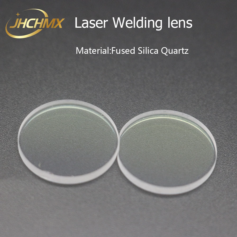 Imagem -02 - Jhchmx-fiber Laser Welding Hand-holder Lente de Proteção do Windows Cabeça de Arma D20 t2 para qi Lin