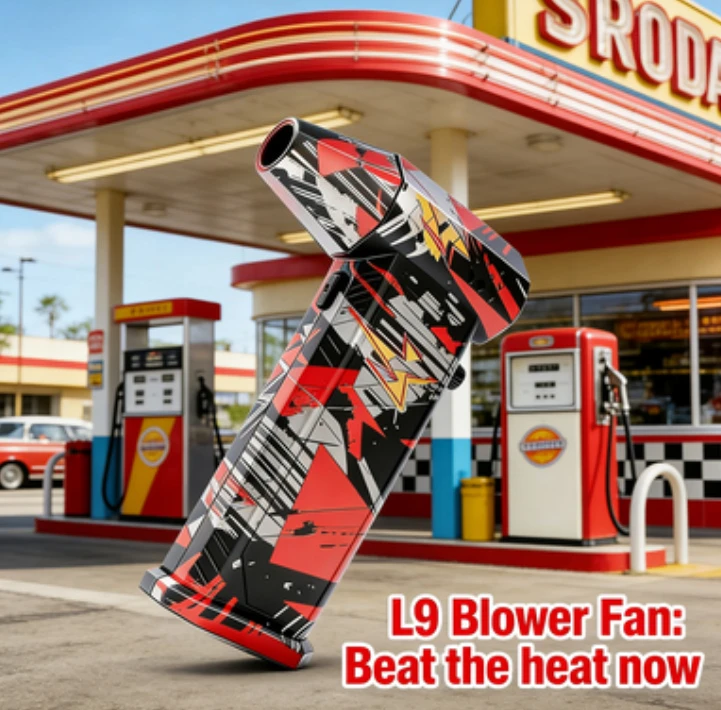 

Бесщеточный пылесос L9 серебристо-черно-красный, 400 000 об/мин, скорость вращения 75 м/с, турбовентилятор, фен, пистолет для мойки автомобилей, очиститель от снега и пыли.