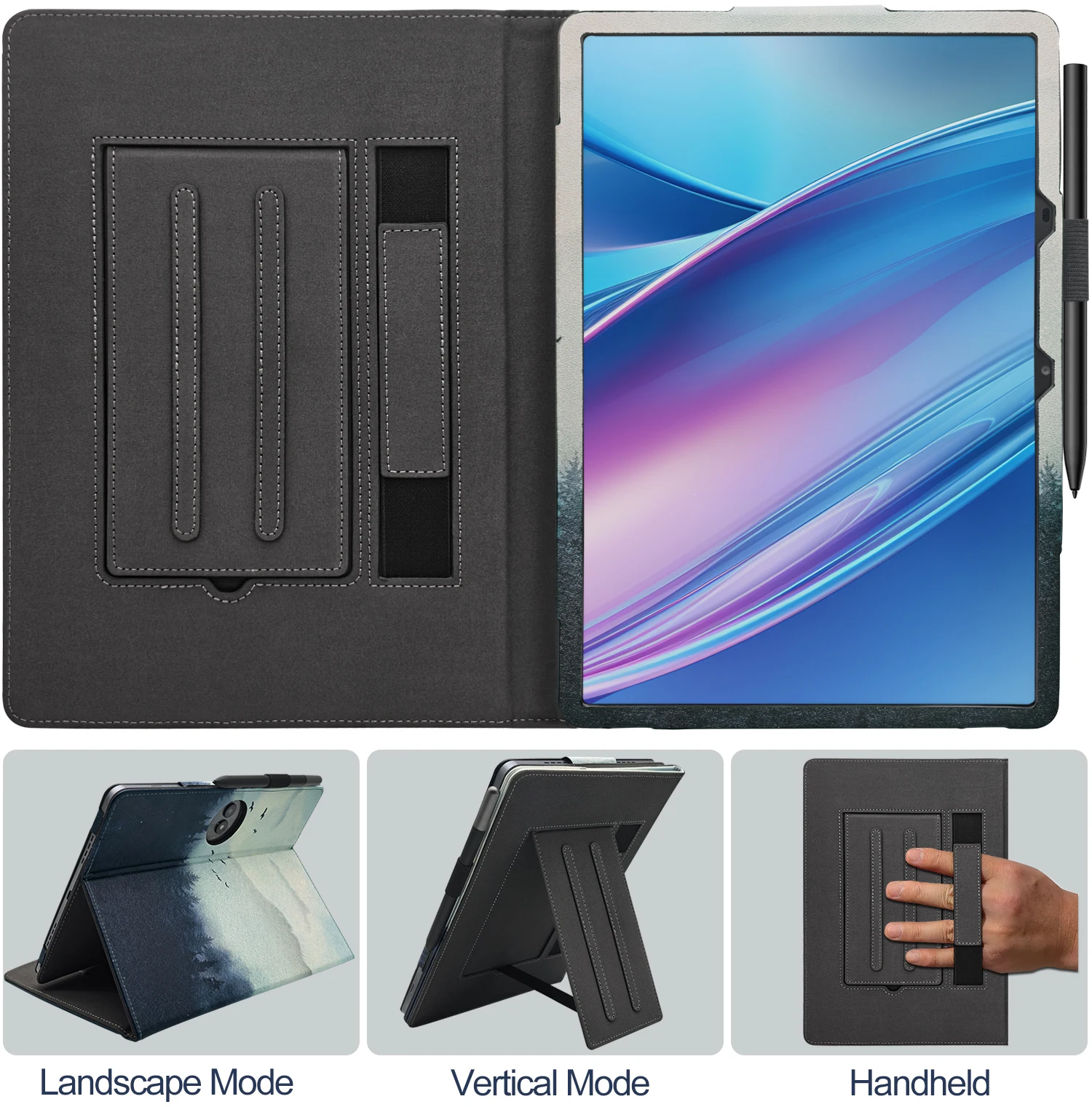 Hand Strap Case for 11.5