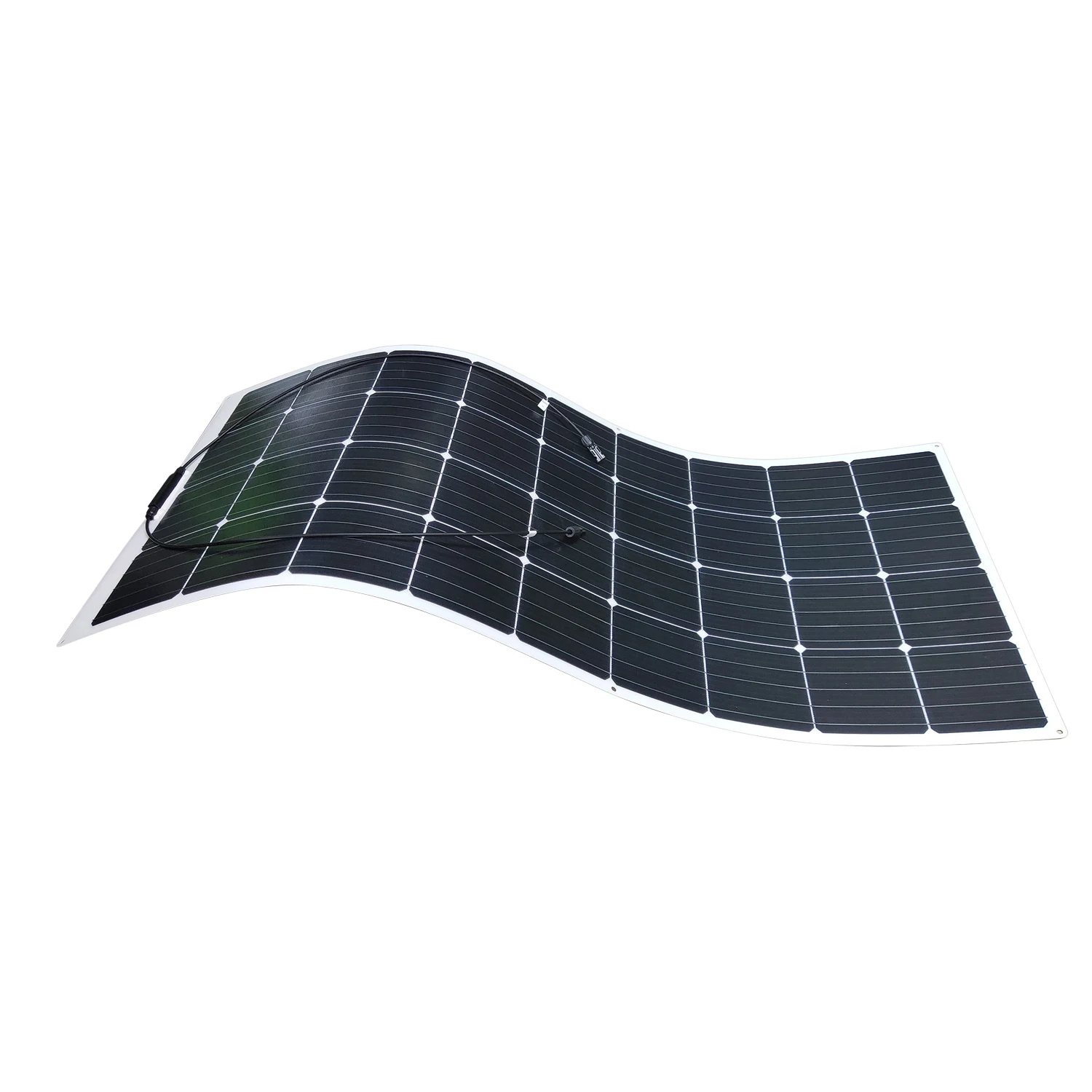 Waterproof Foldable Flexible Solar Panel Thin Film Flexible Folding Solar Panel Camping 100w 120w 150w 160w 180w 200w 250w 300w