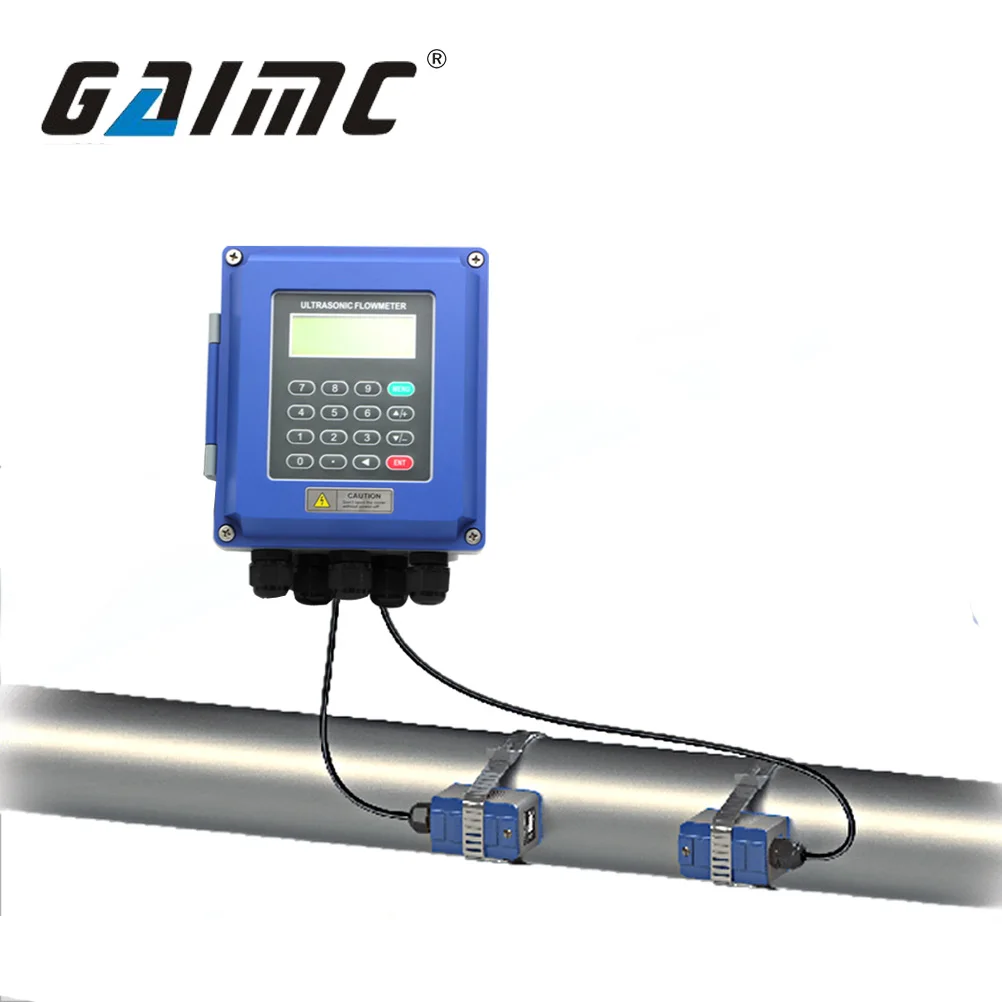 GUF-T150 Portable Digital Pipe Ultrasonic Thickness Gauge