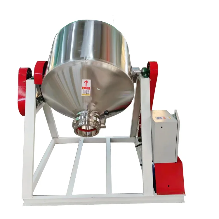 

Double Cone Vitamin and Mineral Premixes Mixing Machine