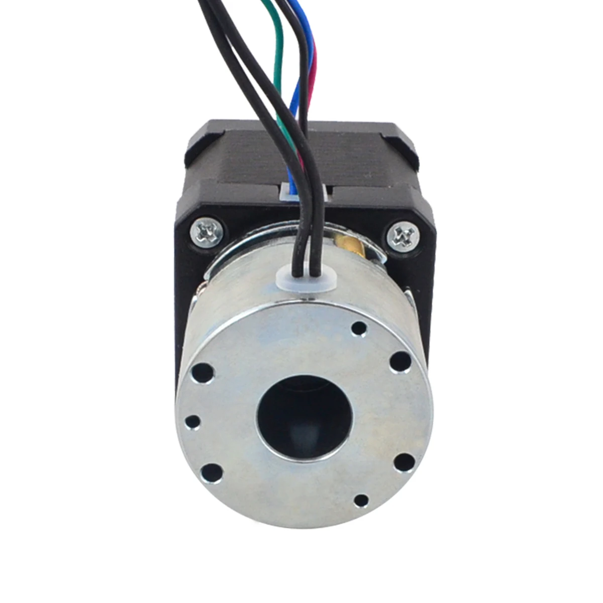 STEPPERONLINE Nema 17 Stepper Motor 0.59Nm w/ Brake Friction Torque 0.25Nm  Nema17 Bipolar Stepper Motor with Brake