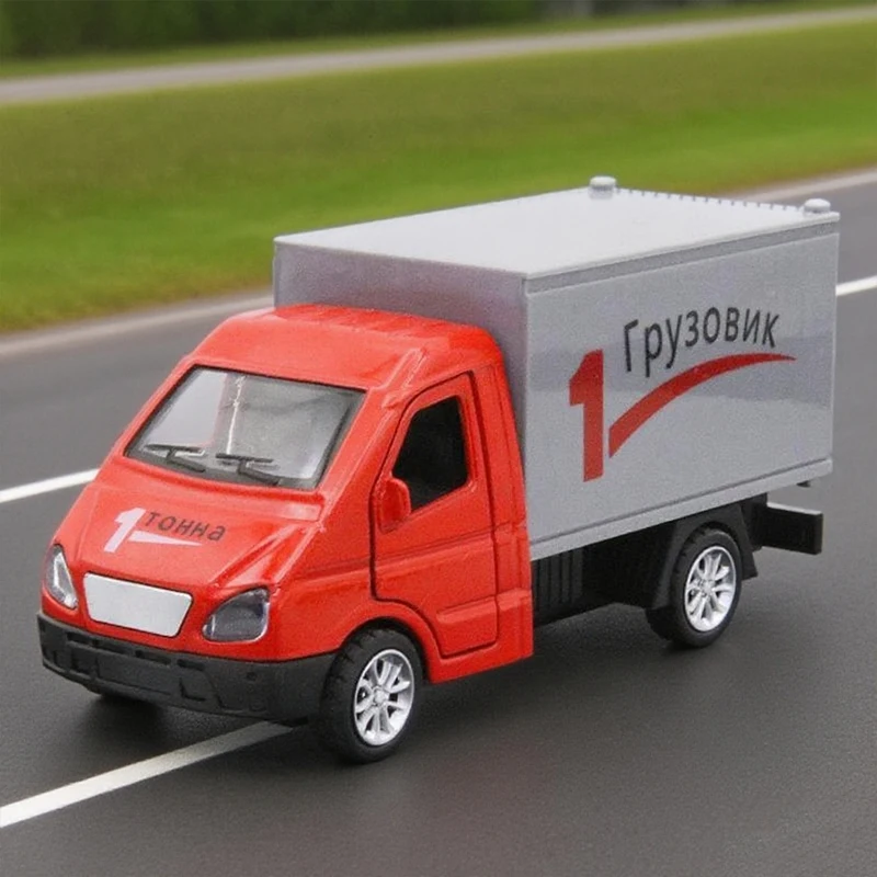 

1:32 Ретро сплав инженерный автомобиль детский игрушечный автомобиль орнамент с открывающимися дверями статическая литая под давлением модель