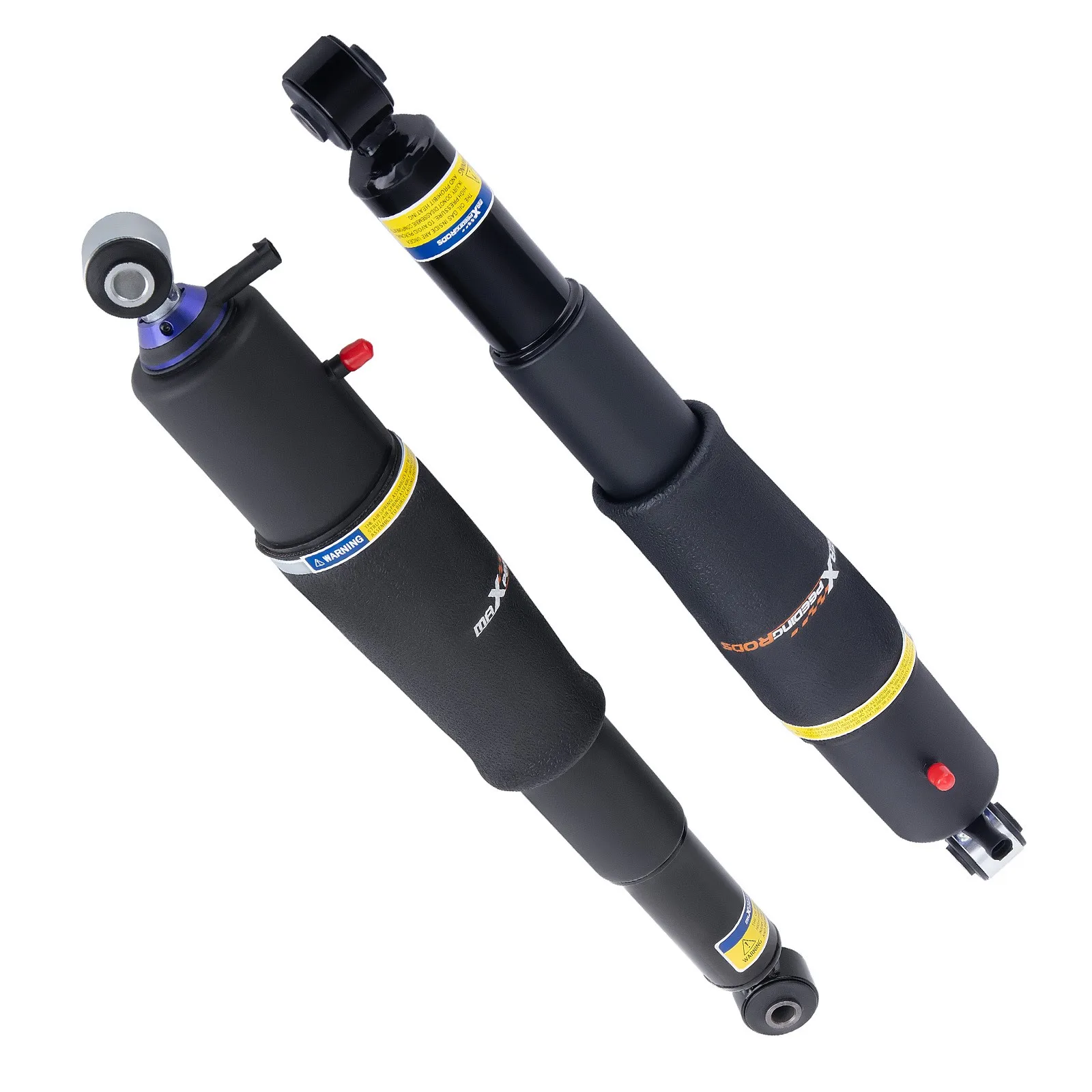 2x Air Shocks Struts for GMC Yukon With Z55 25979391 2001 - 2014 - PAIR New