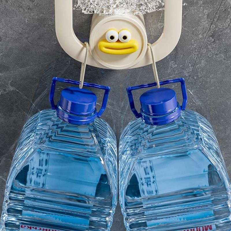 Ensemble 3 salles bains à crochet salle