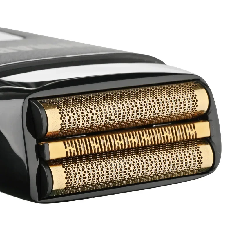 WMARK NG-983 Barber Shaver Shaper Electric Shaver Beard USB Electric Razor For Oil Head Shaving Machine Push White, 8100RPM