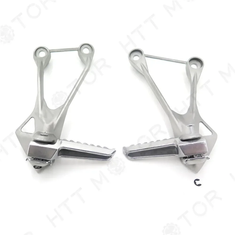 

Motorcycle Parts Rear Passenger Foot Peg Bracket Fit for Kawasaki ZX6R 2005 2006 2007 2008