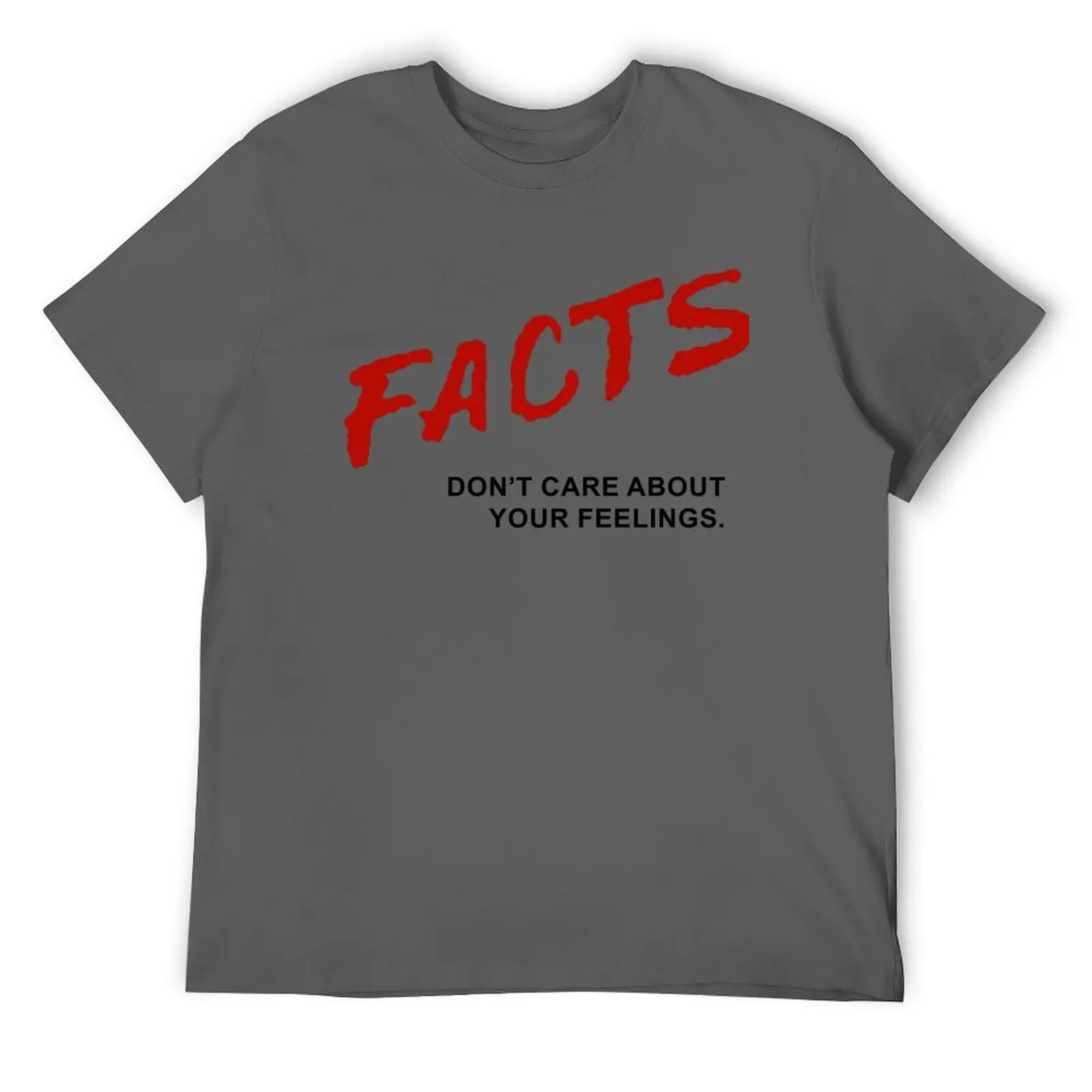 Facts - Tom MacDonald (feat. Ben Shapiro) - FACTS DONT CARE ABOUT YOUR FEELINGS T-Shirt