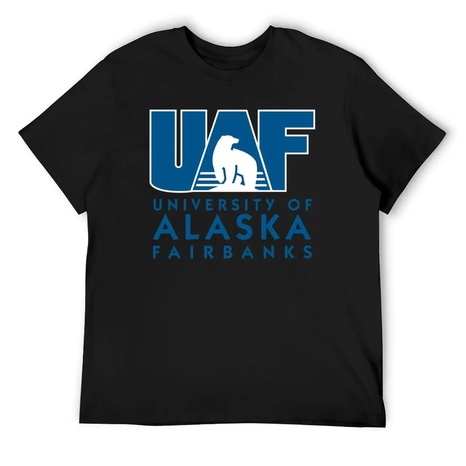 

College of Alaska Fairbanks T-Shirt custom t-shirts cute clothes Funny t-shirts oversized mens clothes