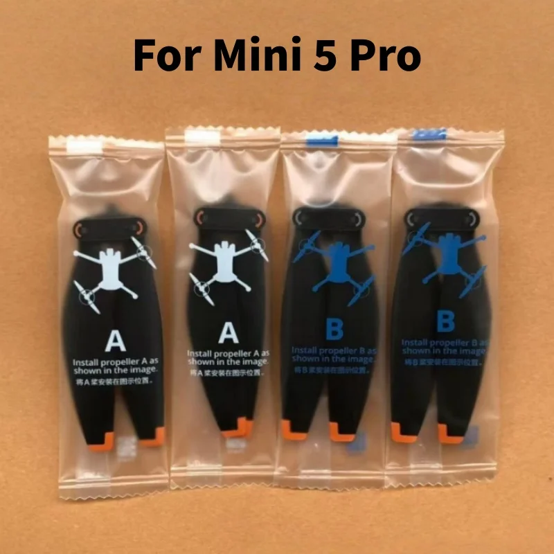 Original Propeller Blade For DJI Mini 5 Pro Replacement Acce
