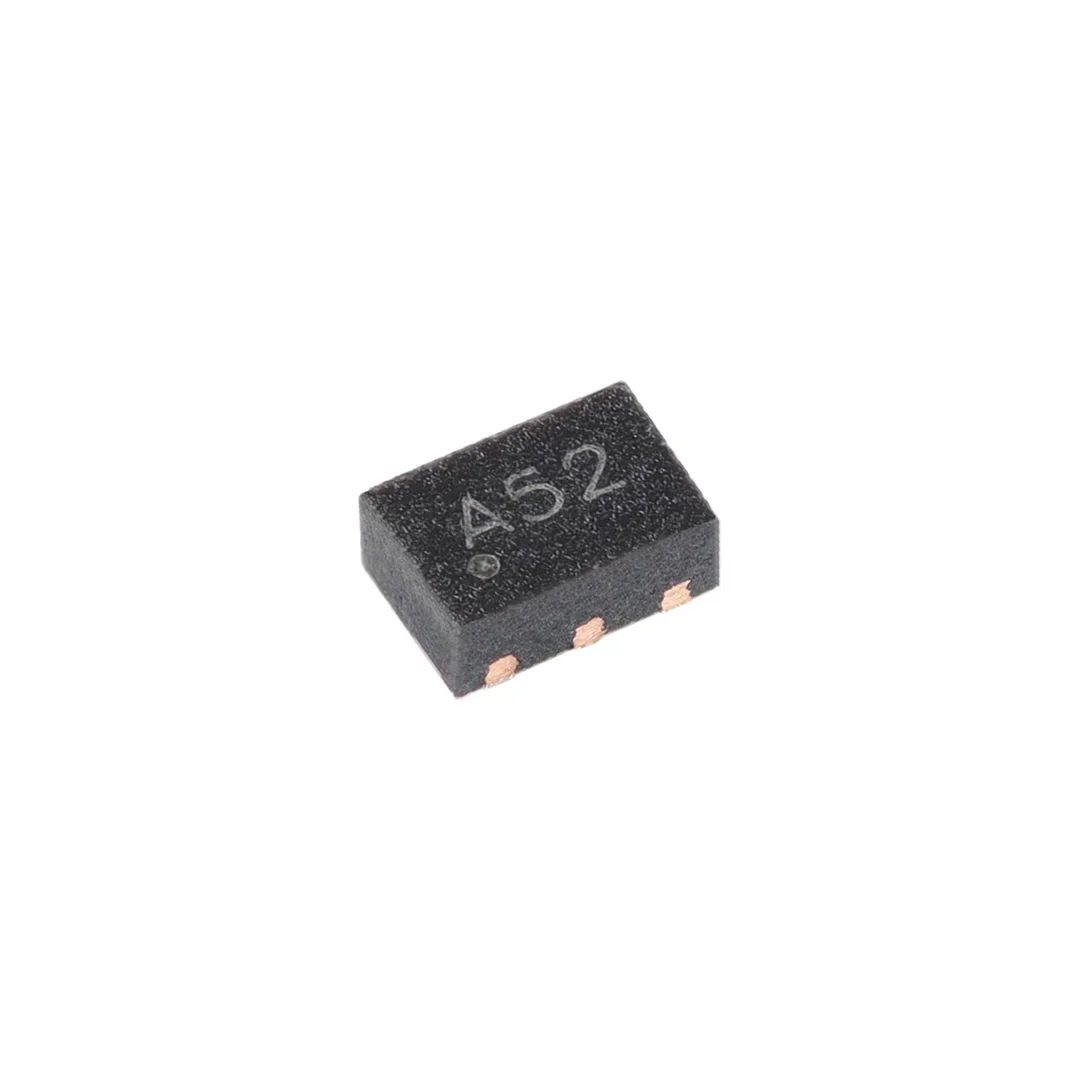 10PCS Original genuine ATR2652 DFN-6 GNSS full band high gain low noise amplifier chip