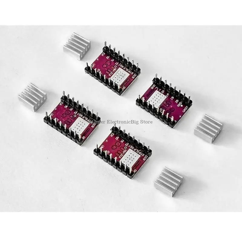 Printer with Board+ RAMPS1.4 Mechanical Switch- Endstop +DRV8825