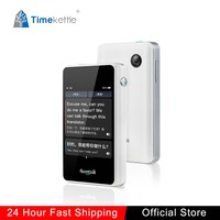 Timekettle Fluentalk T1 Mini Intelligent Voice Translator Real-time Simultaneous Online 40 languages for Foreign Travel Study