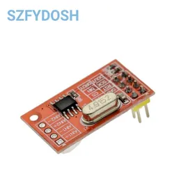 AD7705 Dual 16-bit ADC Data Acquisition Module Input Gain Programmable SPI Interface TM7705 for Arduino STM32 Development Board