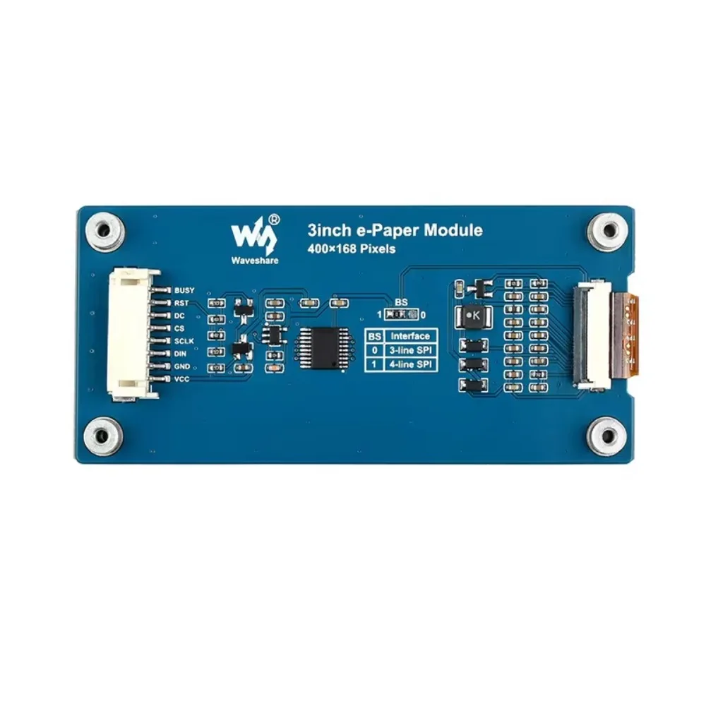 وحدة نمطية شاشة حبر 3 بوصة ، أحمر ، أصفر ، أسود وأبيض ، من من من من من من الورق المقوى ، شاشة عرض ، ورق إلكتروني لورق التوت pi/jetson nano/arduino/stm32