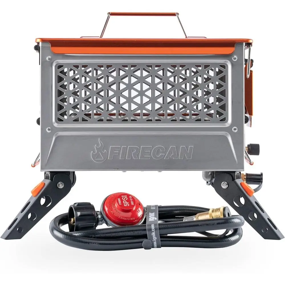 High-Powered Portab…