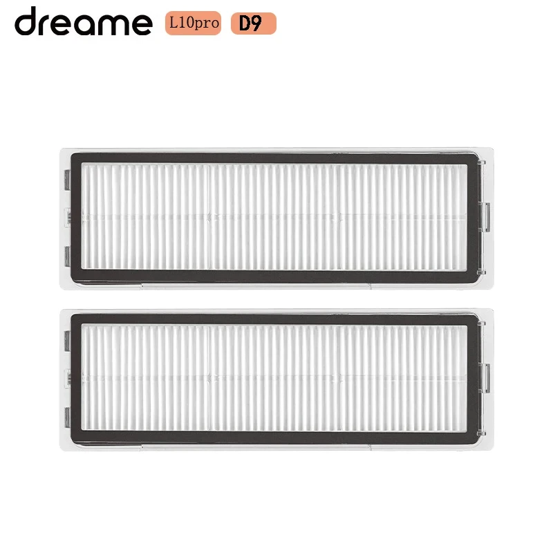 Accessories For Xiaomi Dreame Bot L10 Pro D9 MAX D9 D9 Pro Robot Vacuum Cleaner Parts Side Roller Filter Main Brush Mop Cloth