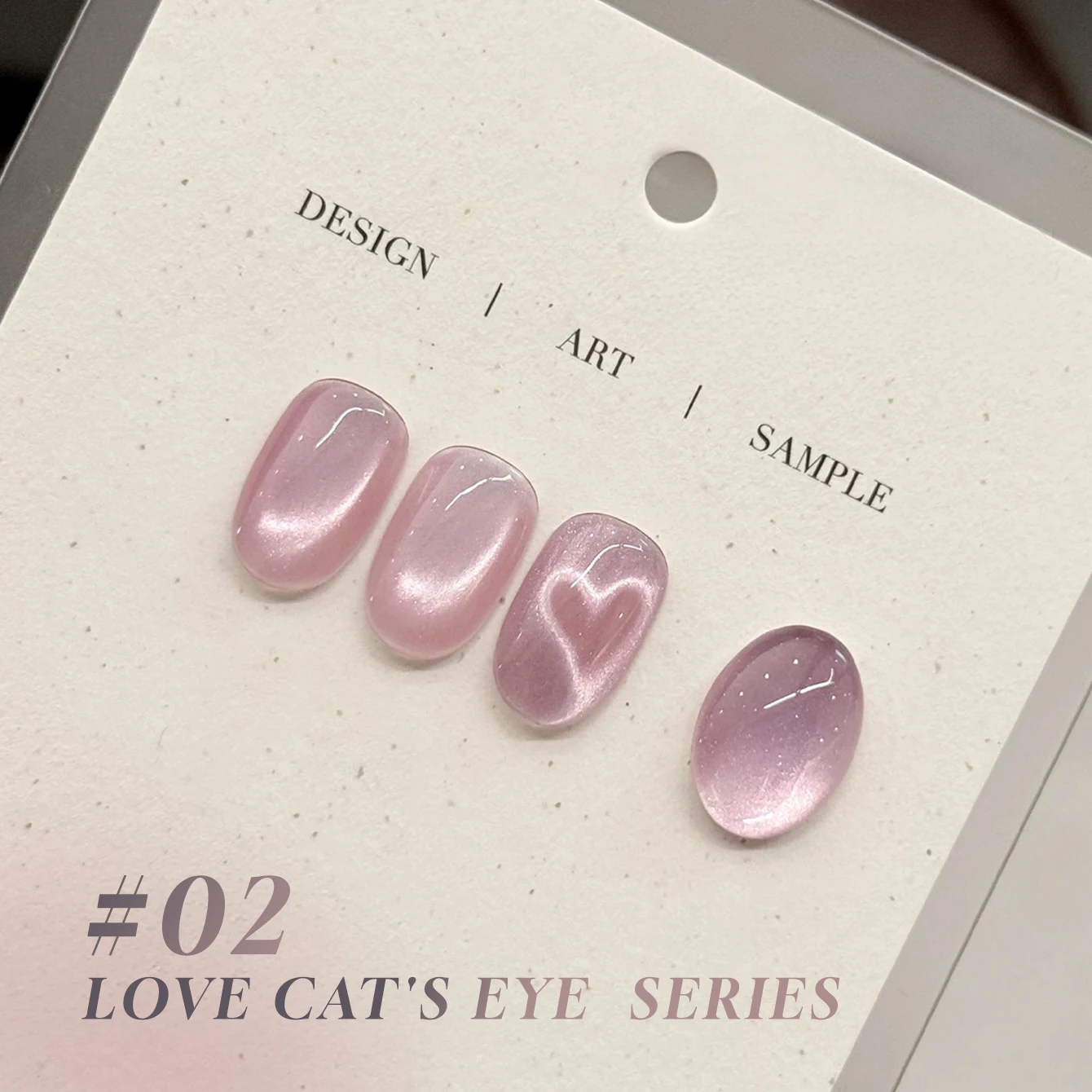 1 pièces TC rose ongles doux amour oeil de chat Gel vernis à ongles tempérament blanchissant Dragon fruits rose perles de verre Nail Art fournitures pour ongles