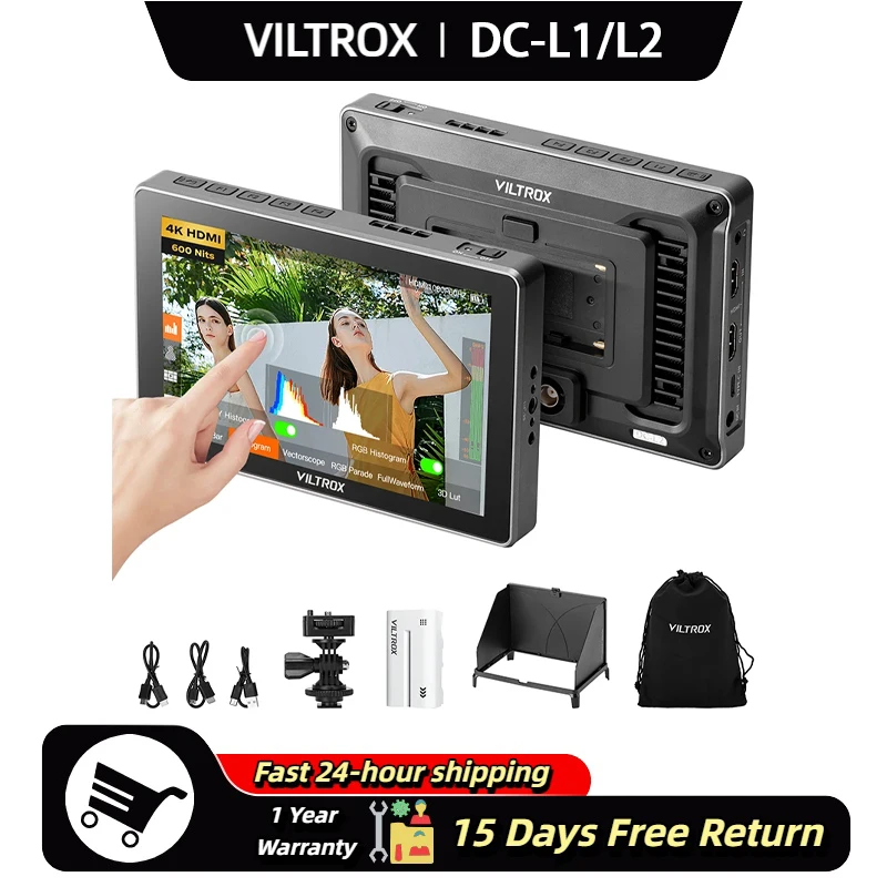 New Viltrox DC-L1/L…