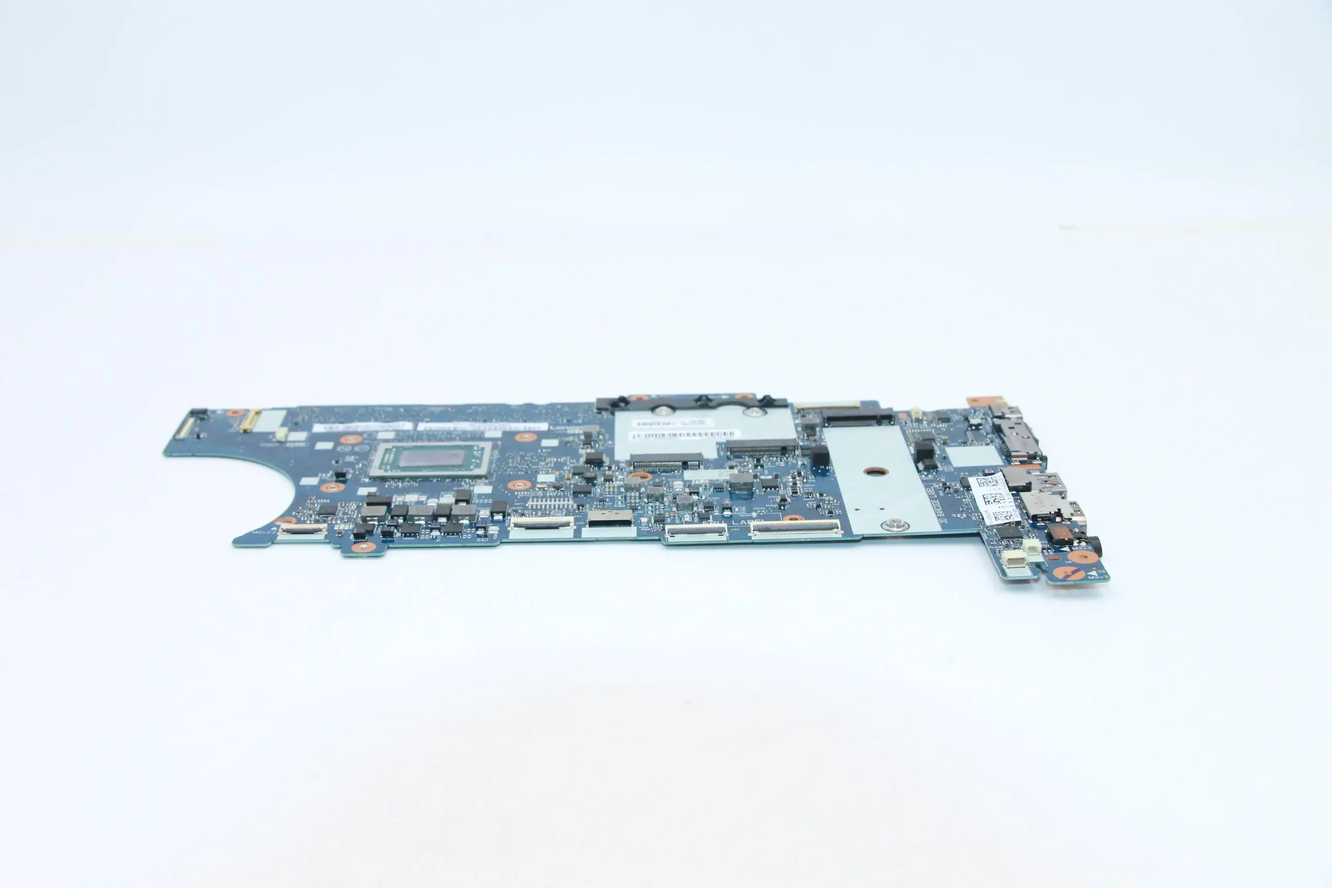 Imagem -05 - Laptop Thinkpad Placa-mãe sn Nm-c181 Fru 02dm201 Cpu R33300up R53500up R73700up Uma Dram 8g 16g Novo Fa391 Fa491 X395 T495s