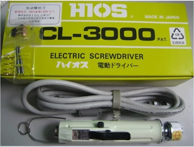 CL-3000 Electric Screwdriver/electrical Screwdriver Set/mobile Phone Electric Screwdriver